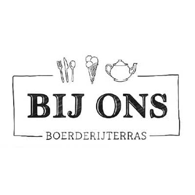 Logo Bij Ons Boerderijterras Baarle-Nassau