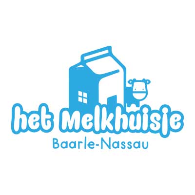 Logo Melkhuisje Baarle-Nassau